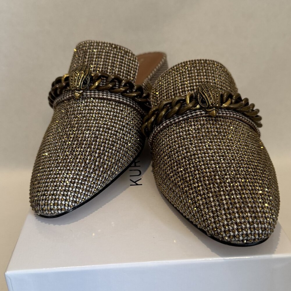 Kurt Keiger London Chelsea mule size 9